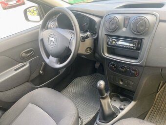 Dacia Sandero, 1,2i (54kW), nová STK do 07/2027 - 5