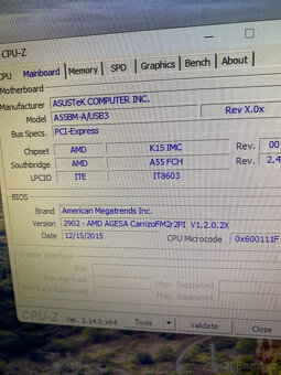 Stolní PC na net, filmy.. - 5