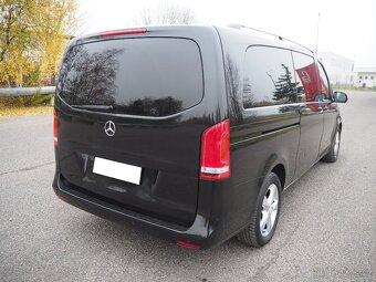 Mercedes-Benz Tř.V 250 CDI AVANDGARDE XL, 4Matic - 5