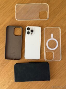 iPhone 15 Pro Max 512 GB white - 5