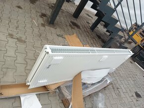 Nové anglické radiátory Quinn 60x240 tl.10cm - 5