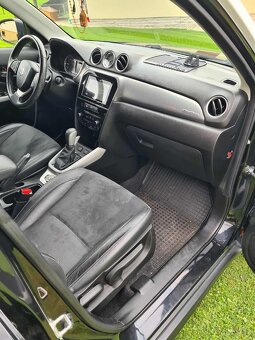 Suzuki Vitara 1.6 diesel/88 kw Allgrip, 4x4, automat - 5