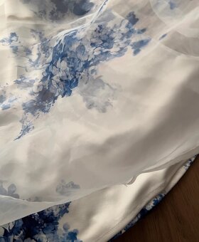 Luxusní šaty zn Mohito vel L - 5