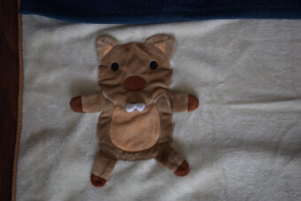 Set 3 dětských dek - 5