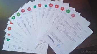 Škoda Octavia II sedan, 1.6, rok 2005, pravdivých 289100 km - 5