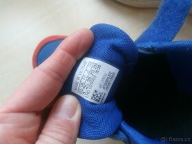 Dětské botasky ADIDAS vel.35 - 5