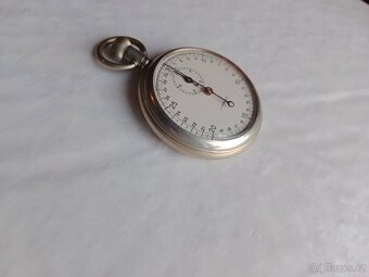 Pěkné,staré funkční stopky- Junghans - 5