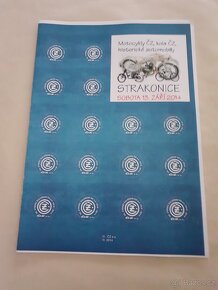 Reklamní předměty ČZ - 5