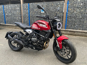 Moto Morini 6½ Seiemmezzo STR - 5