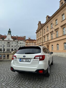 Subaru Outback 2.5 4x4 129kw - 5