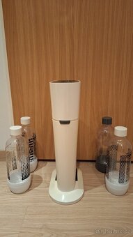 Sodastream + bombička + láhve - 5