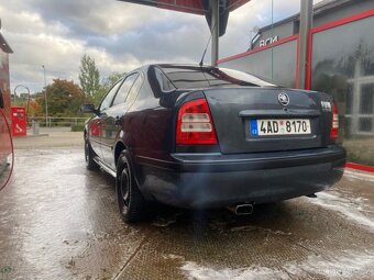 Škoda Octavia 1 1.6 74kw - 5