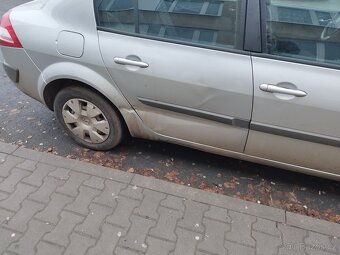 Renault Megan Rv 2006 pouze na Díly - 5