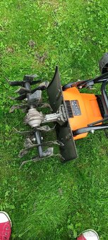 Elektrický kultivátor - 5