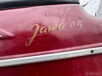 Jawa 50 Pionyr typ 05 s platnymi doklady - 5