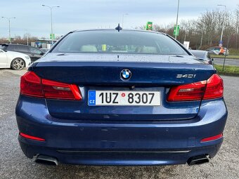 BMW 540 2019 - 5