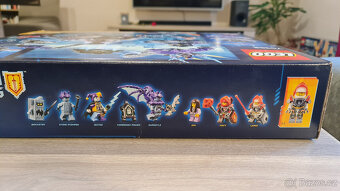 LEGO® Nexo Knights 70352 Jestrovo mobilní ústředí H.E.A.D - 5