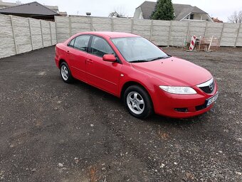 Prodám Mazda 6 2.0D 89 kw - 5