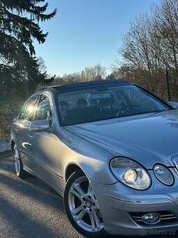 Mercedes - Benz E300 W211 3.0 Nafta - 5