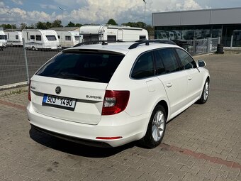 Škoda Superb 2.0 tdi - 5