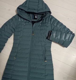 Péřový kabát Husky - 5