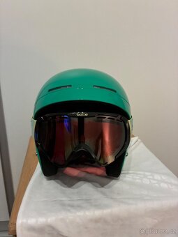 Lyzarska helma Poc Skull x Spin detska 53/54 - 5