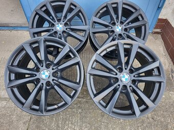 18" Alu kola Bmw-X5..5x120 - 5