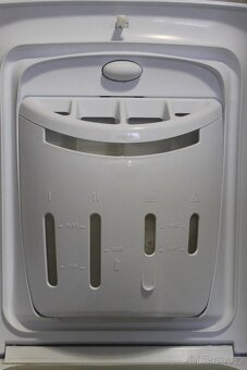 úzká 40cm pračka Indesit A+A 1200ot,rychlý program - 5
