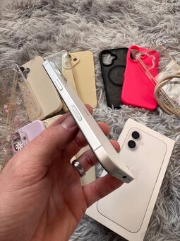 IPhone 16 128GB Záruka,Top stav - 5