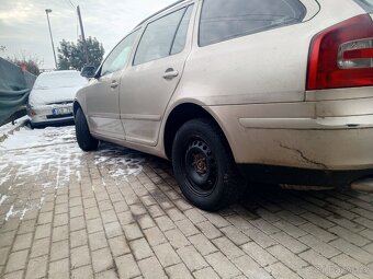 Škoda Octavie ll 4x4 - 5