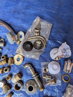 2 Konvolut ND voda+pojistný ventil - 5