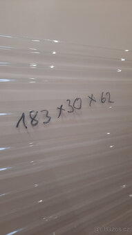 šatní skříň, dílenská - 5