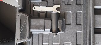 Akumova Karbo bruska - 5