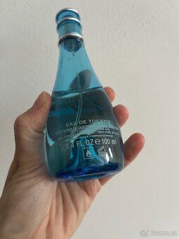 DAVIDOFF Cool Water 100 ml - 5