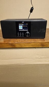 Internet radio JVC - 5
