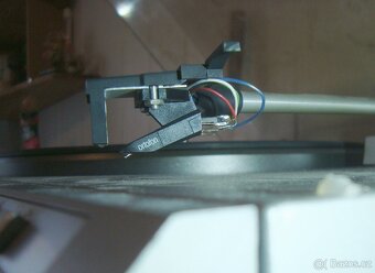 Gramofon Tesla MC 600 Q - 5