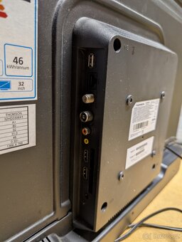 Televize Thomson - 32" (82 cm) HD ready - 5