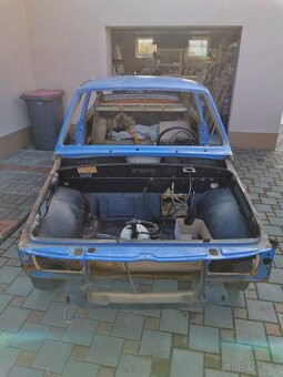 Prodám Š Rapid 130 - 5