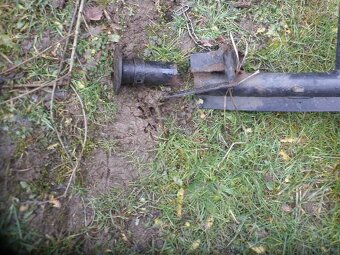 valníček náprava - 5