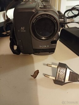 Sony Camera CCD-TRV30E - 5