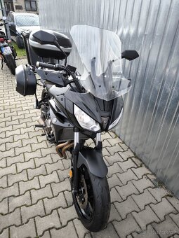 Yamaha Tracer 700 - 5