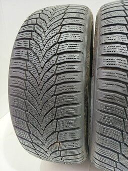2ks zimní pneu 205/50/17Nexen - 5