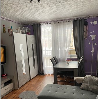 Prodej bytu 2+kk, Vsetín, Ohrada - 5