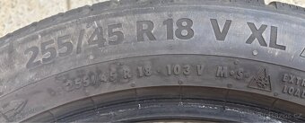 Zimní pneu Continental 255/45 R18 103V - 5
