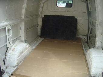 VW Transporter 1,9D - 5