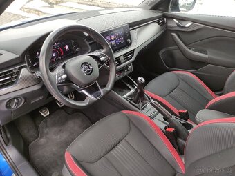 Škoda Scala TSi Monte Carlo FullLED VIRTUAL KAMERA - 5