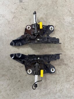 BMW X3 G01 panty kapoty + patrony - 5