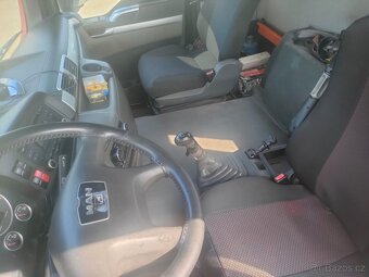 MAN TGS 35.400 8x4 s HR EFFER 525/8S - 5