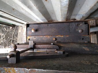 Nůžky na plech - 5