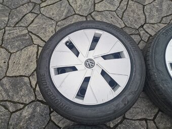 Origo plechové disky Volkswagen ID3 - 5